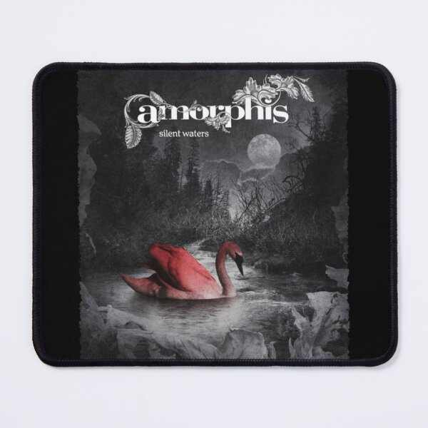 Item preview, amorphis silent waters designed and sold by aprlabahau.