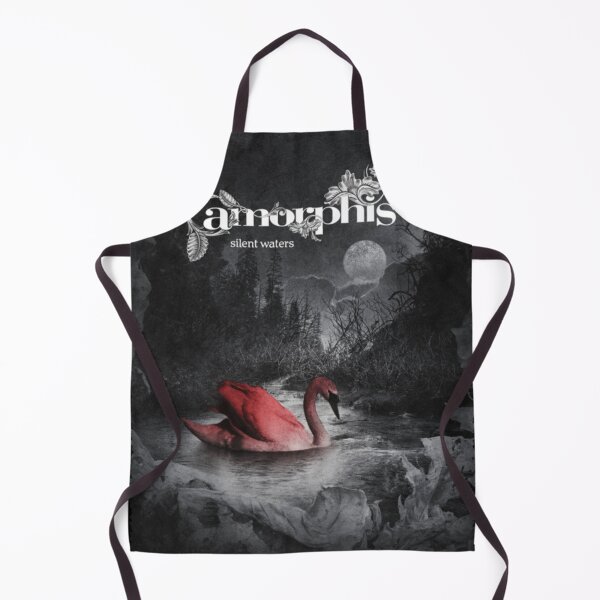 Item preview, amorphis silent waters designed and sold by aprlabahau.
