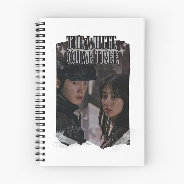 Item preview, The White Olive Tree Chinese Drama Chinese Romance Drama C-drama C Drama Love story designed and sold by AJUNICE STUDIO.