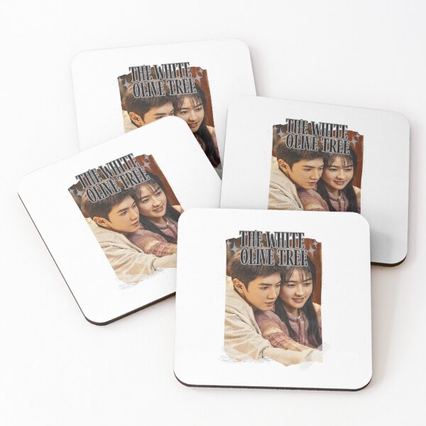 Item preview, The White Olive Tree Chinese Drama Chinese Romance Drama C-drama C Drama Love story designed and sold by AJUNICE STUDIO.