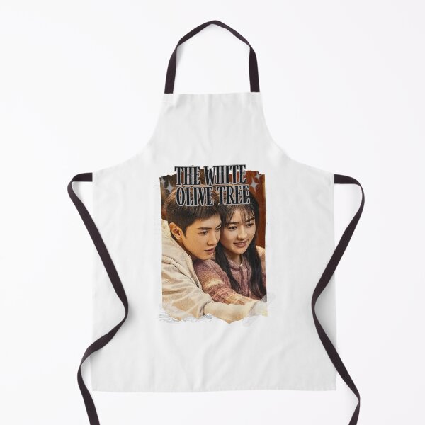 Item preview, The White Olive Tree Chinese Drama Chinese Romance Drama C-drama C Drama Love story designed and sold by AJUNICE STUDIO.