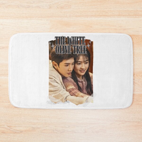 Item preview, The White Olive Tree Chinese Drama Chinese Romance Drama C-drama C Drama Love story designed and sold by AJUNICE STUDIO.