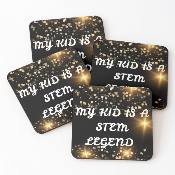 Item preview, My Kid is a STEM Legend designed and sold by Extremeallie.
