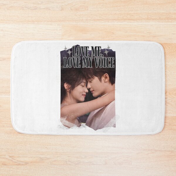 Item preview, Love Me, Love My Voice Chinese Drama Chinese Romance Drama C-drama C Drama Love story designed and sold by AJUNICE STUDIO.