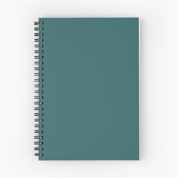 Item preview, TOP 100 COLORS — 2026 ✦ NATURE-INSPIRED MODERN - ✨ Transformative Teal ✨ (#2F6364) designed and sold by WheelieGdArt.