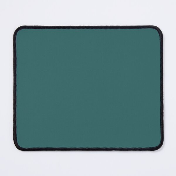 Item preview, TOP 100 COLORS — 2026 ✦ NATURE-INSPIRED MODERN - ✨ Transformative Teal ✨ (#2F6364) designed and sold by WheelieGdArt.