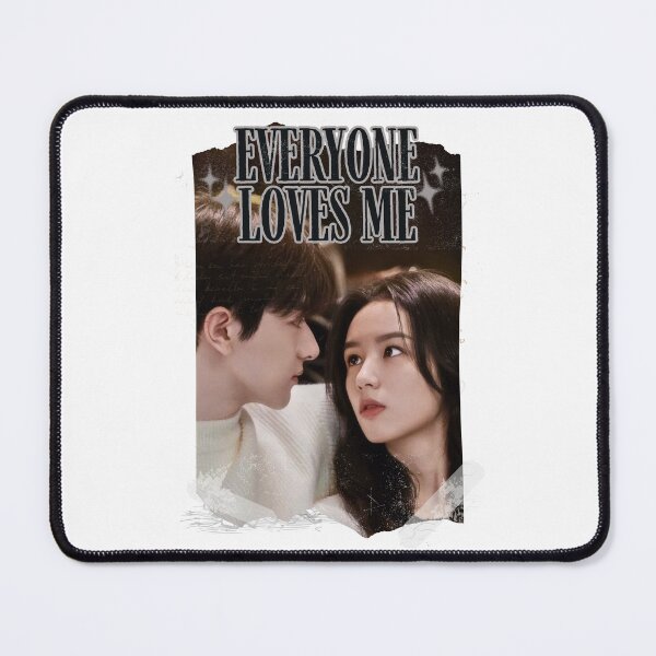 Item preview, Everyone Loves Me Chinese Drama Chinese Romance Drama C-drama C Drama Love story designed and sold by AJUNICE STUDIO.