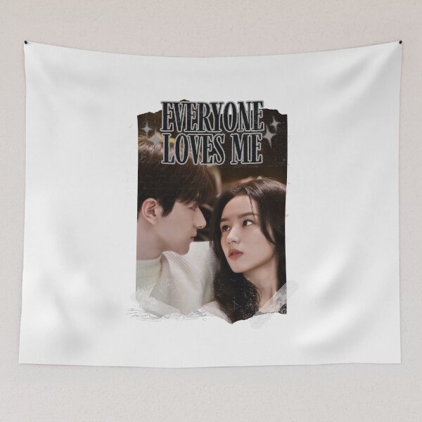 Item preview, Everyone Loves Me Chinese Drama Chinese Romance Drama C-drama C Drama Love story designed and sold by AJUNICE STUDIO.