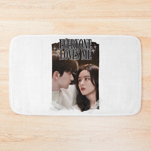 Item preview, Everyone Loves Me Chinese Drama Chinese Romance Drama C-drama C Drama Love story designed and sold by AJUNICE STUDIO.