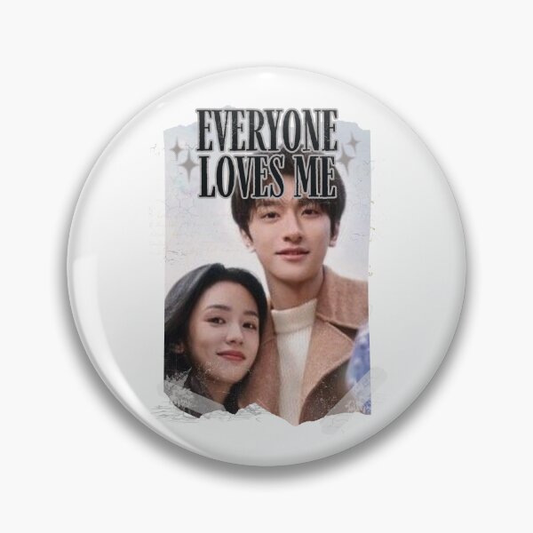 Item preview, Everyone Loves Me Chinese Drama Chinese Romance Drama C-drama C Drama Love story designed and sold by AJUNICE STUDIO.
