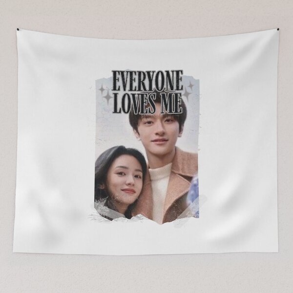 Item preview, Everyone Loves Me Chinese Drama Chinese Romance Drama C-drama C Drama Love story designed and sold by AJUNICE STUDIO.