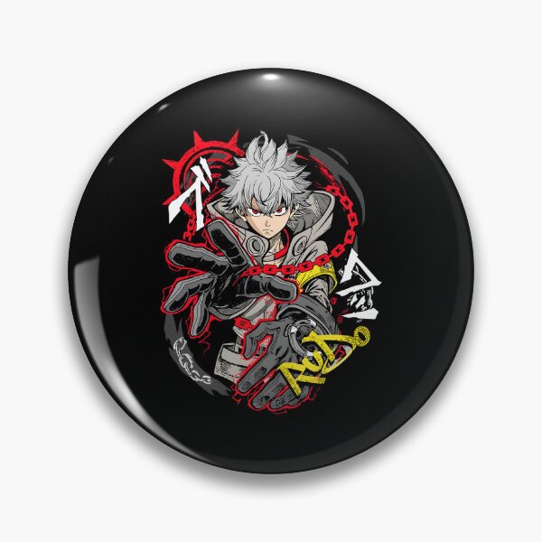 Item preview, Gachiakuta rudo designed and sold by pinedamikeb.