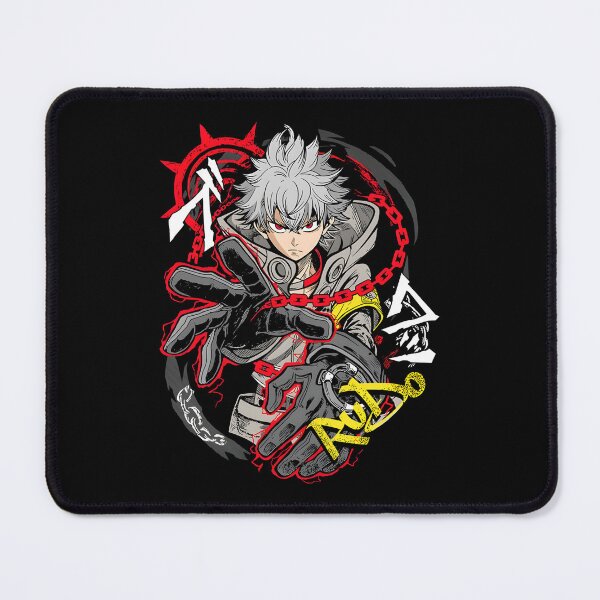 Item preview, Gachiakuta rudo designed and sold by pinedamikeb.