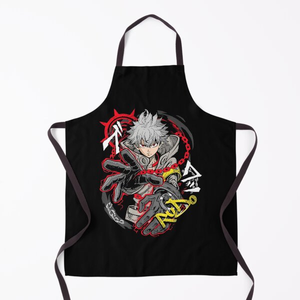 Item preview, Gachiakuta rudo designed and sold by pinedamikeb.