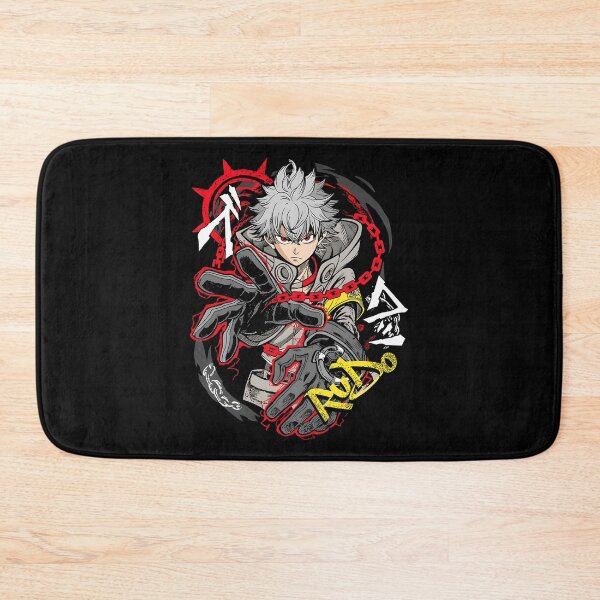 Item preview, Gachiakuta rudo designed and sold by pinedamikeb.