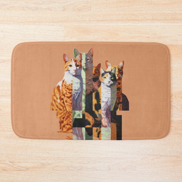 Item preview, Glitch Cats V01 designed and sold by Lidra Zehcnas.