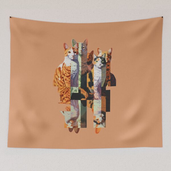 Item preview, Glitch Cats V01 designed and sold by Lidra Zehcnas.