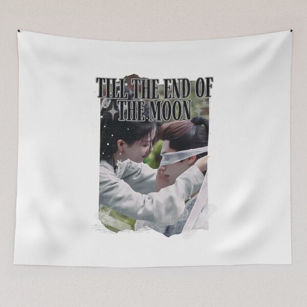 Item preview, Till the End of the Moon Chinese Drama Chinese Romance Drama C-drama C Drama Love story designed and sold by AJUNICE STUDIO.