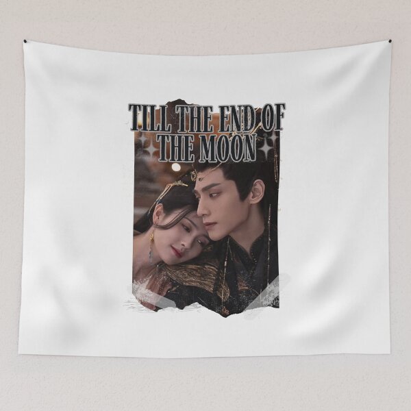 Item preview, Till the End of the Moon Chinese Drama Chinese Romance Drama C-drama C Drama Love story designed and sold by AJUNICE STUDIO.