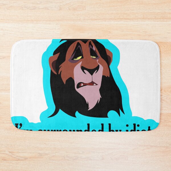 Item preview, I'm Surround by Idiots  designed and sold by HASHTAG2020.