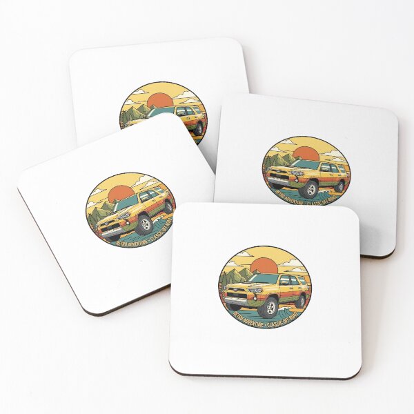 Item preview, 4runner retro designed and sold by Timegraf.