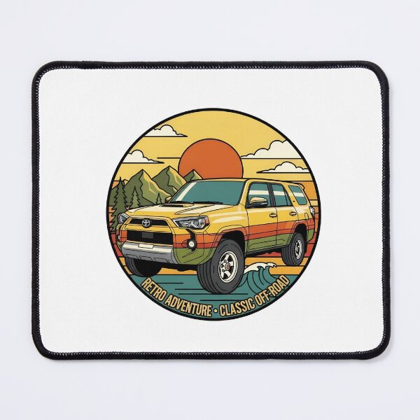 Item preview, 4runner retro designed and sold by Timegraf.