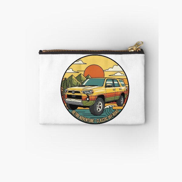 Item preview, 4runner retro designed and sold by Timegraf.
