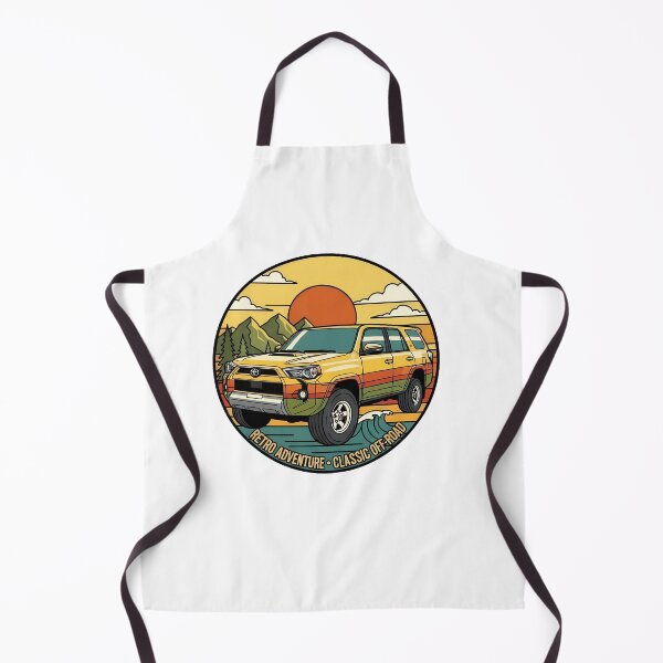 Item preview, 4runner retro designed and sold by Timegraf.