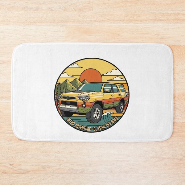 Item preview, 4runner retro designed and sold by Timegraf.