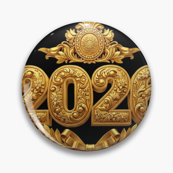 Item preview, 2026 Luxury Gold Wall Art Printable – Elegant New Year Decor, Ornate Golden Typography Poster, Instant Download designed and sold by Omikook.