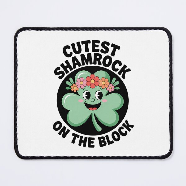 Item preview, St Patrick_s Day Shamrock Irish designed and sold by lilensgavadur.