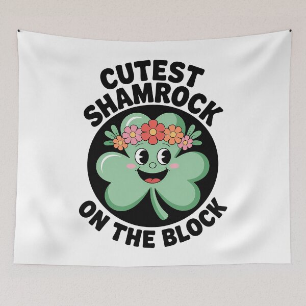Item preview, St Patrick_s Day Shamrock Irish designed and sold by lilensgavadur.