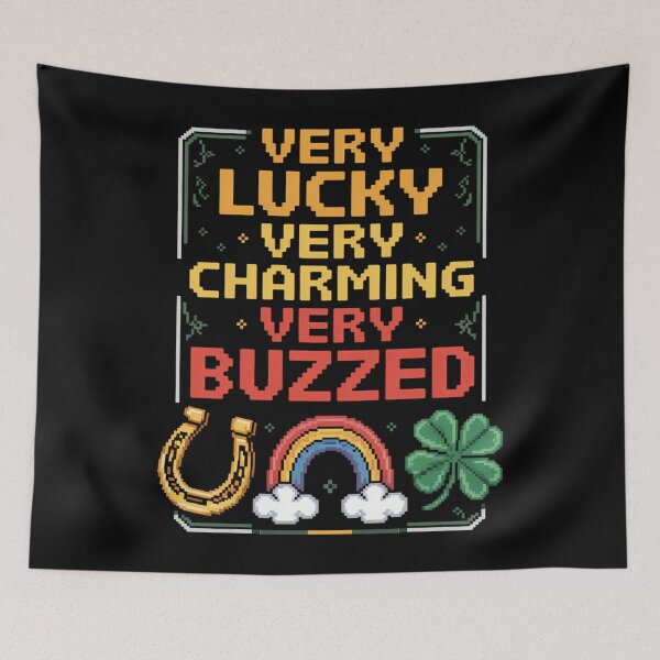 Item preview, St Patricks Day Drinking rainbow designed and sold by lilensgavadur.