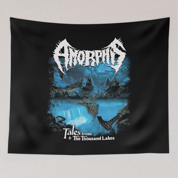 Item preview, amorphis tales designed and sold by aprlabahau.