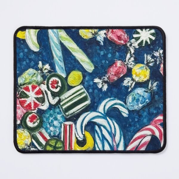 Item preview, Christmas Candy Crush designed and sold by Kraft Studio Works.