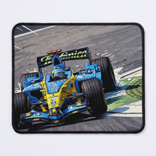 Item preview, Fernando Alonso designed and sold by The World In Comics .
