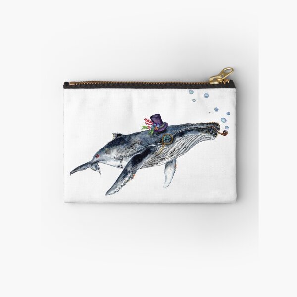Item preview, Victorian Gentleman Whale designed and sold by Goosi Art.