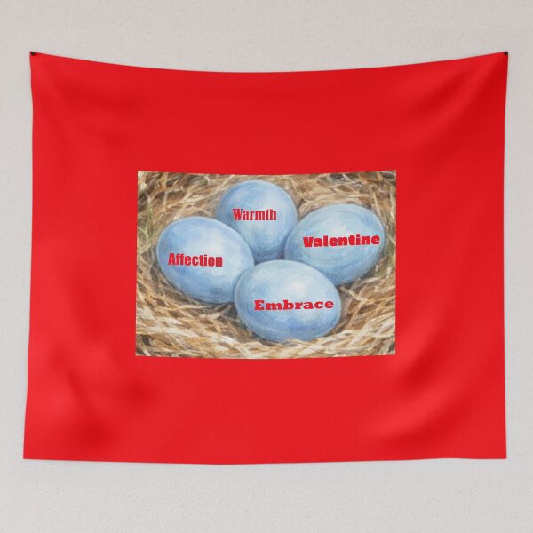 Item preview, Valentine Harmony Eggs designed and sold by annenambiro.