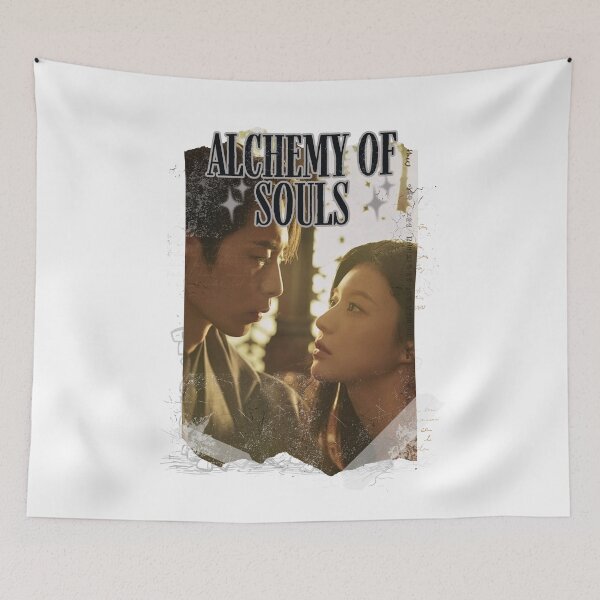 Item preview, Alchemy of Souls Korean Drama Korean Romance Drama K-drama K Drama Love story designed and sold by AJUNICE STUDIO.