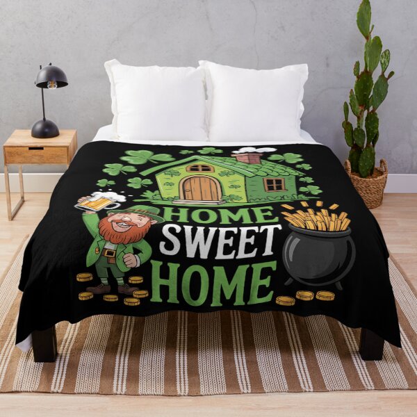 Item preview, St Patricks Day Funny Leprechaun  Irish designed and sold by lilensgavadur.
