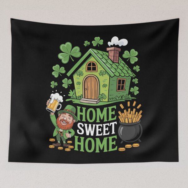 Item preview, St Patricks Day Funny Leprechaun  Irish designed and sold by lilensgavadur.
