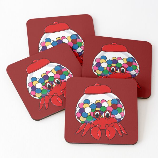 Item preview, Gumball Crab designed and sold by shadowfin.