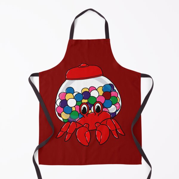 Item preview, Gumball Crab designed and sold by shadowfin.
