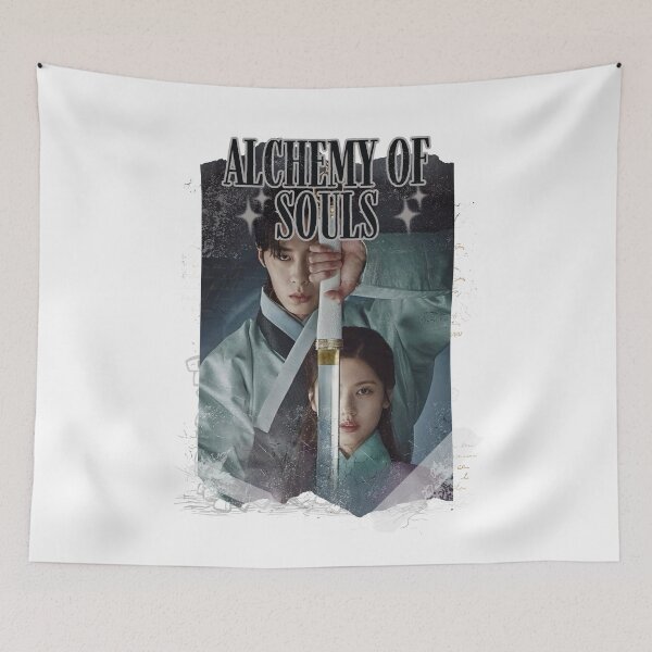 Item preview, Alchemy of Souls Korean Drama Korean Romance Drama K-drama K Drama Love story designed and sold by AJUNICE STUDIO.