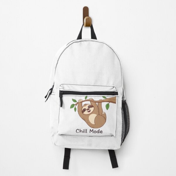 Item preview, Chill Mode Sloth – Relaxed Vibes T-Shirt & Accessories designed and sold by DConcept.