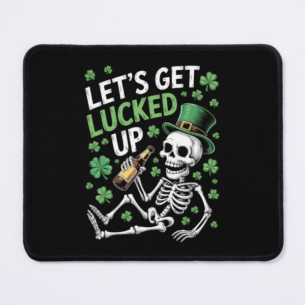 Item preview, St Patricks Day Lucky Shamrock Irish Holiday designed and sold by lilensgavadur.