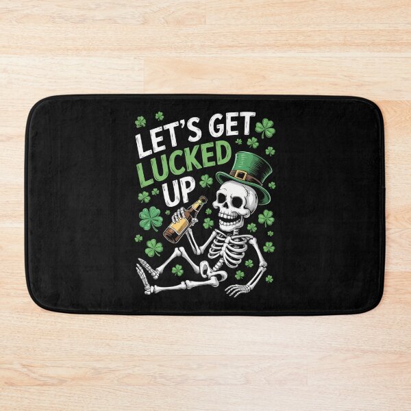 Item preview, St Patricks Day Lucky Shamrock Irish Holiday designed and sold by lilensgavadur.