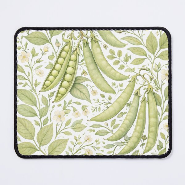 Item preview, Emerald Botanical Legumes designed and sold by LoppiPrintShop.