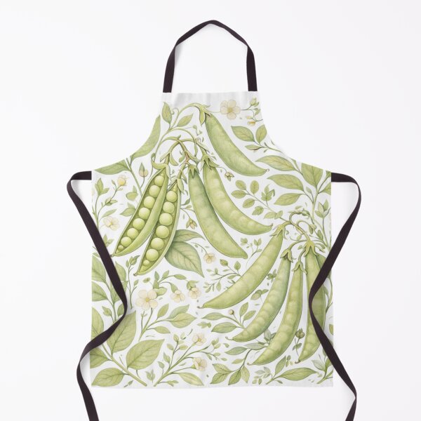 Item preview, Emerald Botanical Legumes designed and sold by LoppiPrintShop.