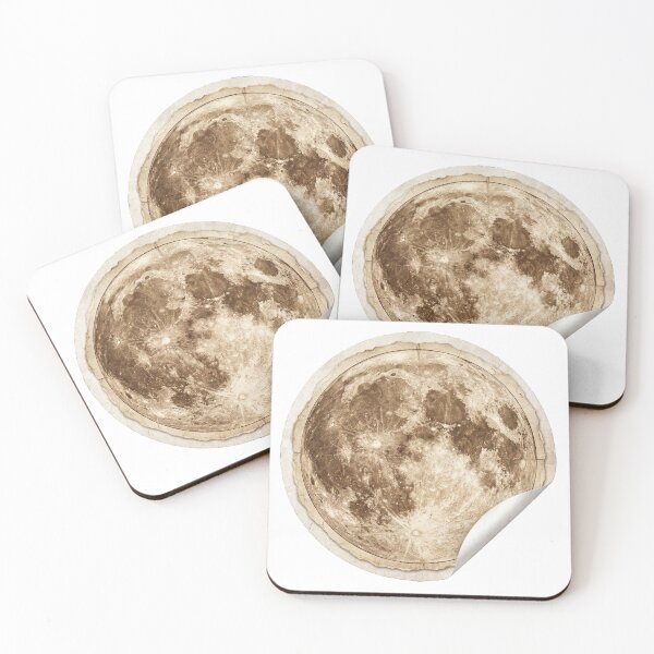 Item preview, Moon illustration designed and sold by hunteroflions.